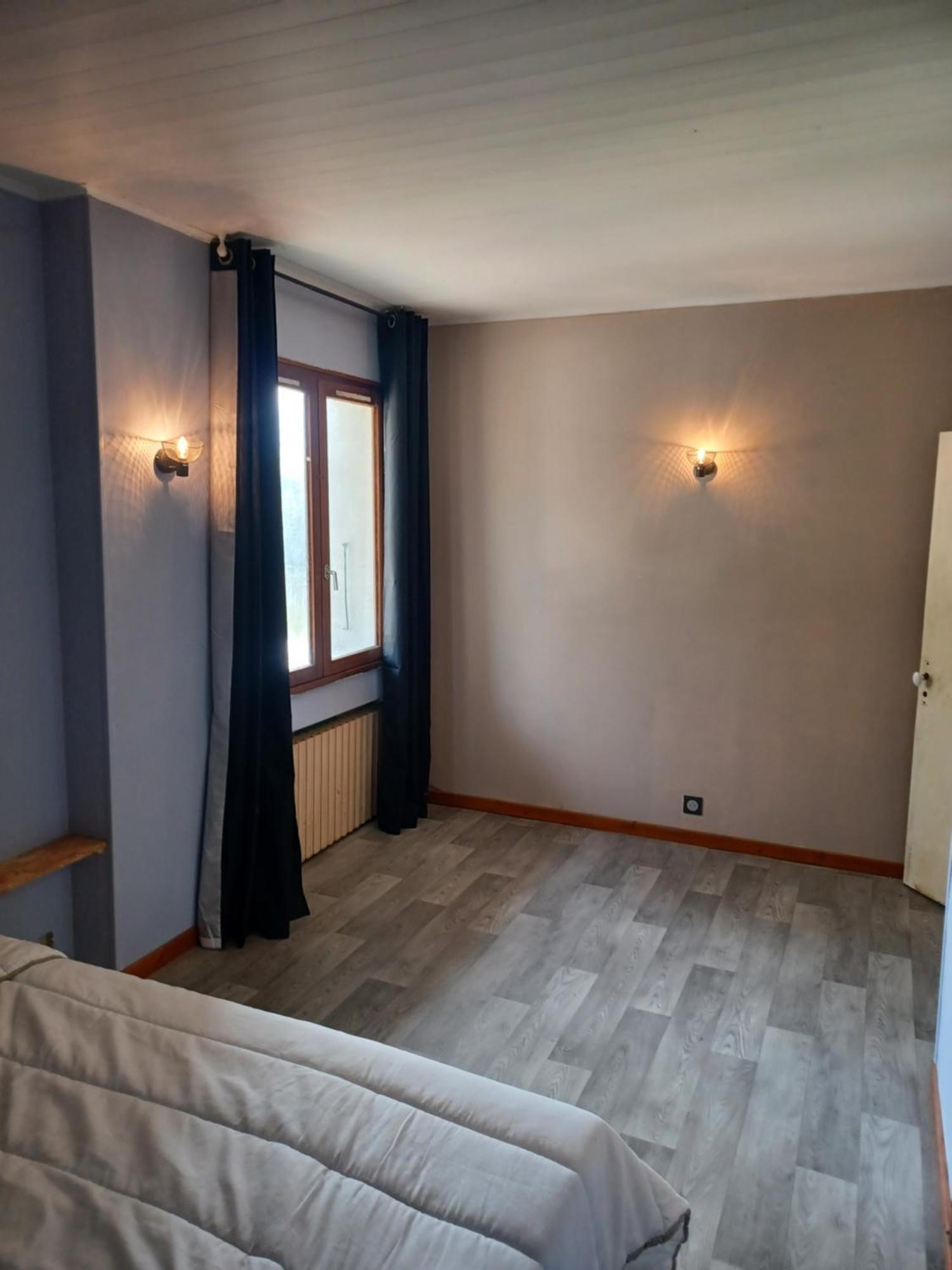 Chambre Chez L'Habitant Dans L'Ancienne Tuilerie Poncini Saint-Felix  Exteriör bild